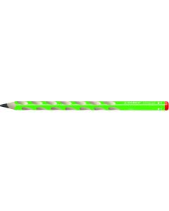 CERUZA STABILO 322/HB HB JOBBKEZES, GREEN