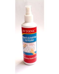 TISZTÍTÓ SPRAY FEHÉR TÁBLÁHOZ, H-TONE, 250 ML, 250 ml