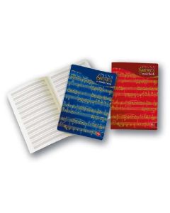 HANGJEGYFÜZET PIGNA A/4 32 LAPOS