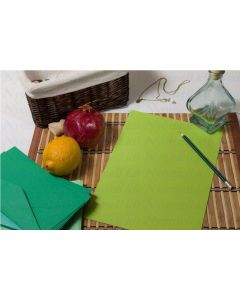 FÉNYMÁSOLÓPAPÍR A/4 80GR KASKAD LIMEZÖLD 100ÍV/CSOM