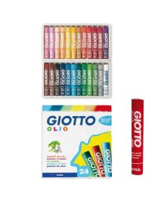 OLAJPASZTELL GIOTTO/FILA 24 DB-OS 11 MM