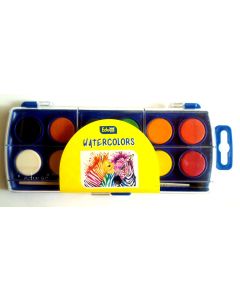 VÍZFESTÉK EDUCA 12 DB-OS 23 MM
