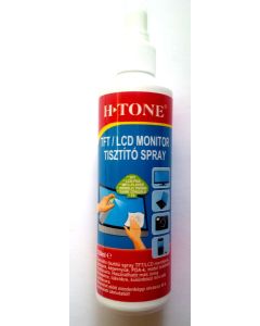 MONITORTISZTÍTÓ SPRAY, H-TONE, 250 ML