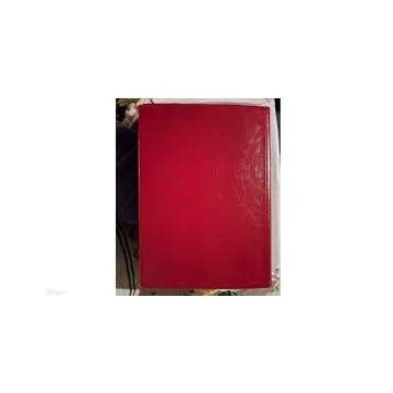 BEIRÓ A/5 100 LAPOS PVC GRABOLIT VONALAS