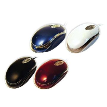 EGÉR, OPTIKAI, SILVERLINE OM-290, 800 DPI, FEHÉR, GESLOM290FH