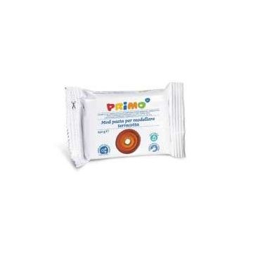 GYURMA PRIMO, LEVEGŐN KEMÉNYEDŐ, 250 GR, TERRAKOTTA