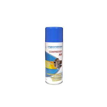 SŰRÍTETT LEVEGŐS SPRAY, ESPERANZA, 400 ML