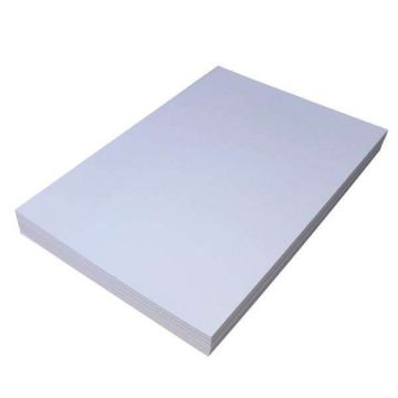 KARTON A/4 FEHÉR, 250 GR, 20 ÍV/CSOMAG
