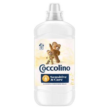 TEXTILÖBLÍTŐ COCCOLINO, SENSITIVE ALMOND KONCENTRÁTUM, 1275 ML