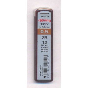 IRONBÉL ROTRING 0,5 2B