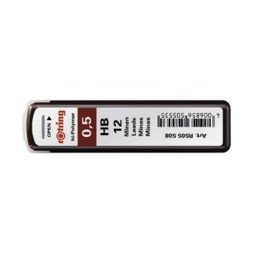 IRONBÉL ROTRING 0,5 HB