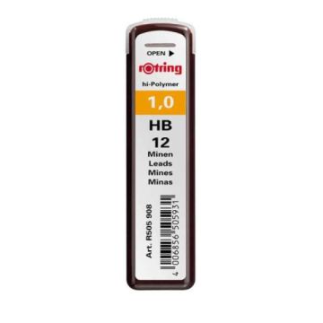 IRONBÉL ROTRING 1,0 HB