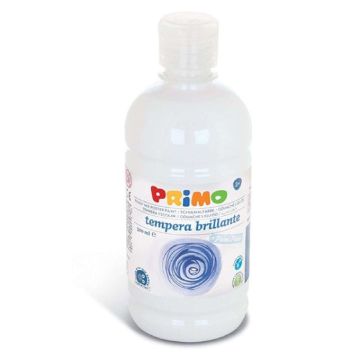 TEMPERA PRIMO CMP, 500 ML, FEHÉR