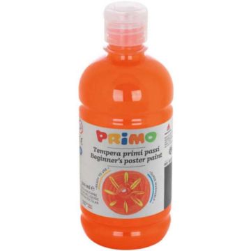TEMPERA PRIMO CMP, 500 ML, NARANCS