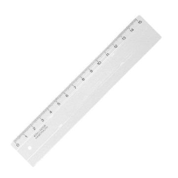 VONALZÓ KOH-I-NOOR, 15-CM, GAMA 742500