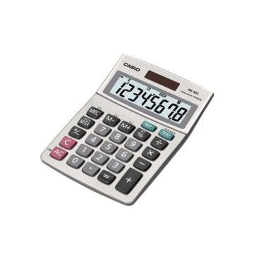 SZÁMOLÓGÉP CASIO MS80 B S