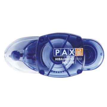 HIBAJAVITÓ ROLLER PAX KICSI 5MM*5,5 M R101, SZÍNES
