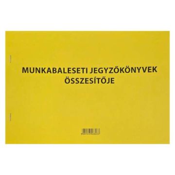 K. MUNKABALESETI JEGYZŐKÖNYV ÖSSZESÍTŐ