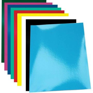 KARTON A/4 CHROMOLUX, 250 GR