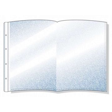 GENOTHERM LEFŰZHETŐ A/3, 80 MICRON, HERLITZ, 10 DB