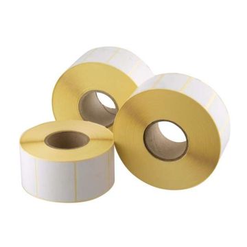 MÉRLEG CÉDULA 55*43MM 1240 DB/TEKERCS ÖNTAPADÓS