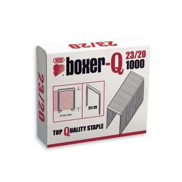 TŰZŐGÉPKAPOCS 23/15 BOXER-Q 1000 DB-OS