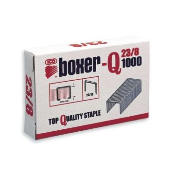 TŰZŐGÉPKAPOCS 23/8 BOXER-Q 1000 DB-OS