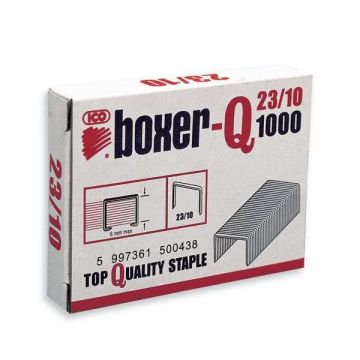 TŰZŐGÉPKAPOCS 23/10 BOXER-Q 1000 DB-OS