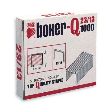 TŰZŐGÉPKAPOCS 23/13 BOXER-Q 1000 DB-OS