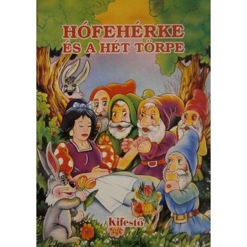 KIFESTŐ VEGYES A/4