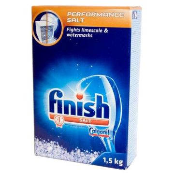 MOSOGATÓGÉP SÓ FINISH 1,5 KG