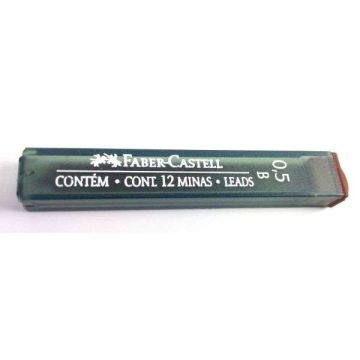 IRONBÉL FABER-CASTELL 0,5 B, OF/9125 B