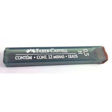 IRONBÉL FABER-CASTELL 0,5 2B, OF/9125 2B