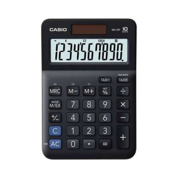 SZÁMOLÓGÉP CASIO MS-10 F