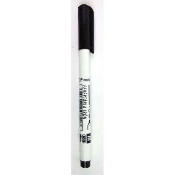TÁBLAFILC ICO TOP MARKER M D40, FEKETE