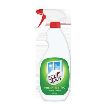 ABLAKTISZTÍTÓ WELL DONE FRESH ALMA, 750ML