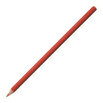 SZÍNES CERUZA KOH-I-NOOR 3680  PIROS VÉKONY