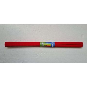 KREPP PAPÍR, 50X200 CM, PIROS 07