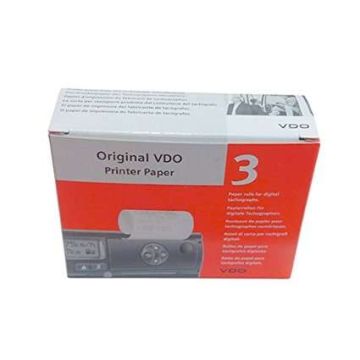 TACHOGRÁF THERMOTEKERCS KIENZLE 3 TEKERCS/DOBOZ, DTCO