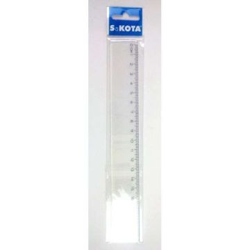 VONALZÓ 20 CM