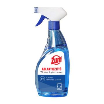 ABLAKTISZTÍTÓ ZUM 500ML SZÓRÓFEJES