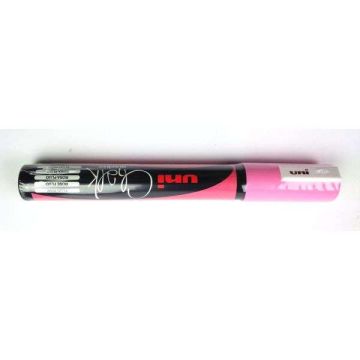 KRÉTA MARKER, UNI ,PWE-5M, VÉKONY, RÓZSA