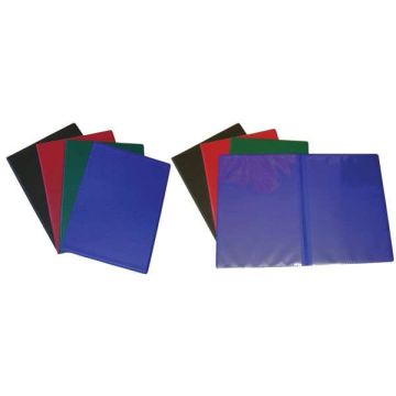 OKLEVÉLTARTÓ A/4 PVC, PW