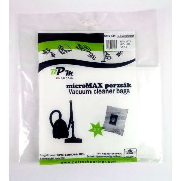 PORZSÁK, ETA VEGA,RIOMOCROMAX, 4 DB/CSOM