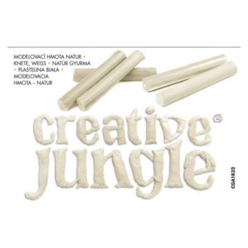 GYURMA CREATIVE JUNGLE, NATÚR, 12 DB-OS